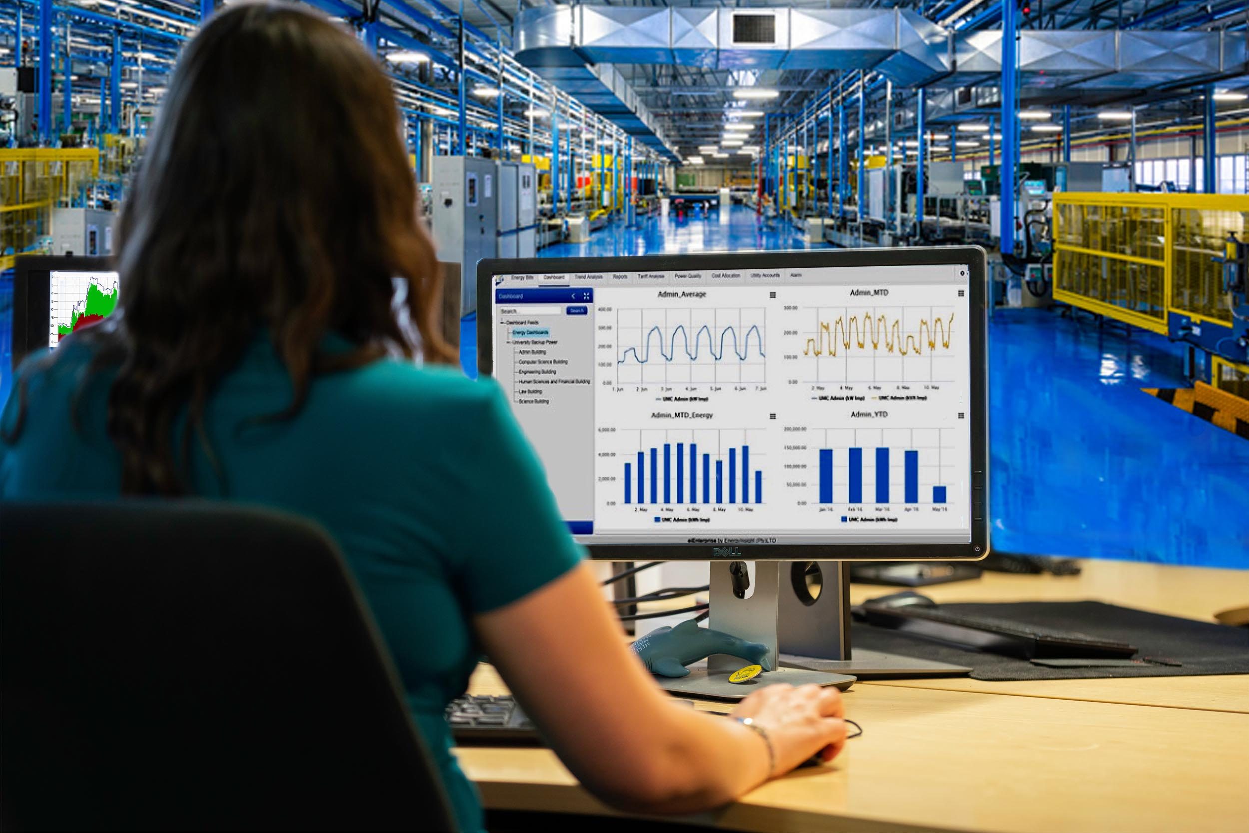 Sub-metering Analytics alt=